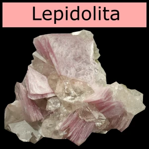 Lepidolita, Propiedades, significado y para qué sirve