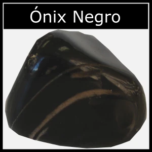 Onix Negro: Propiedades, Significado y para qué sirve la piedra