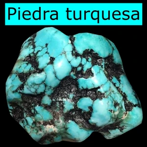 Piedra turquesa natural, propiedades, significado ¿Para qué sirve?