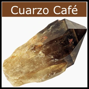 Cuarzo café, Significado, Propiedades ¿Para qué sirve?