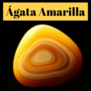 Ágata Amarilla, Propiedades, Significado ¿Para qué sirve?